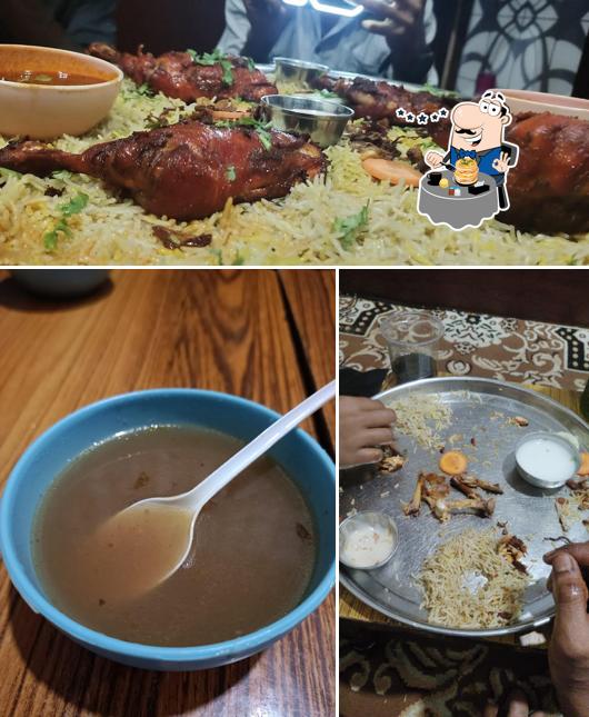 Meals at KING S DARBAR ARABIAN MANDI & RESTAURANT