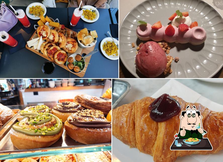 Cibo al Pizzeria LA CASINA