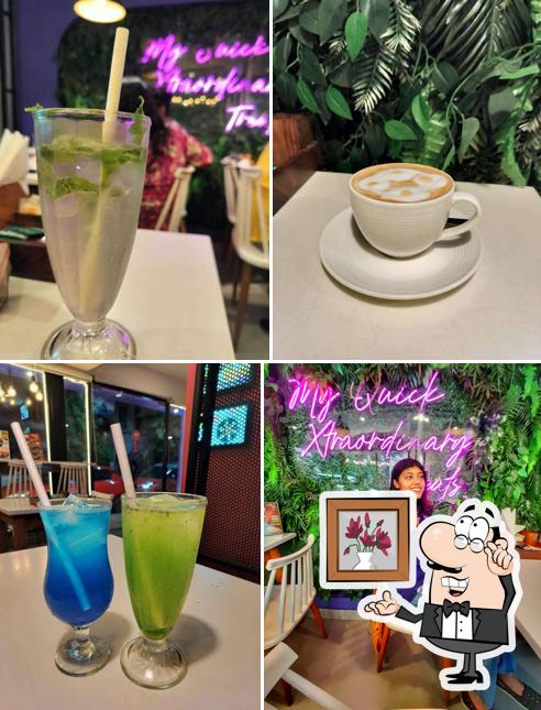 MQXT Burger Deli Cafe Snacks Restaurant