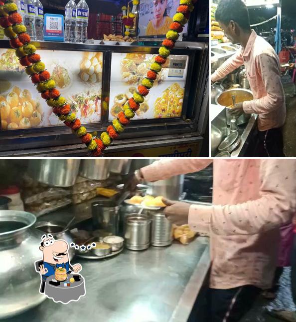 Meals at Mahalaxmi Panipuri Chat Centre