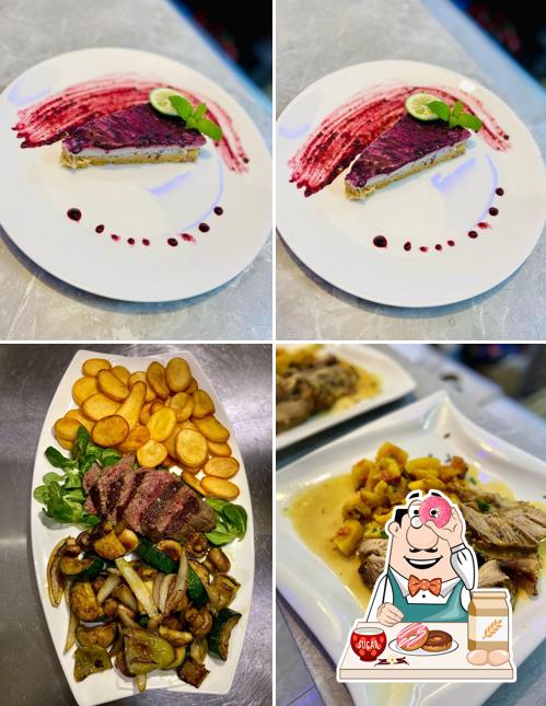 Ordina uno dei dessert