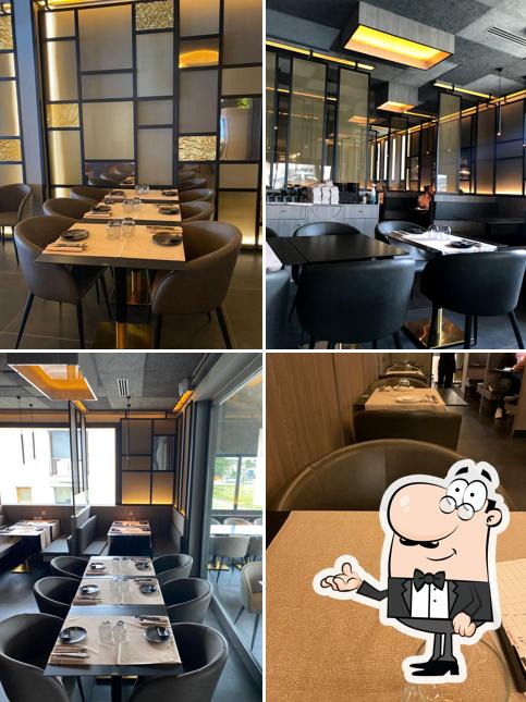 Dai un'occhiata agli interni di Misa Restaurant Conegliano