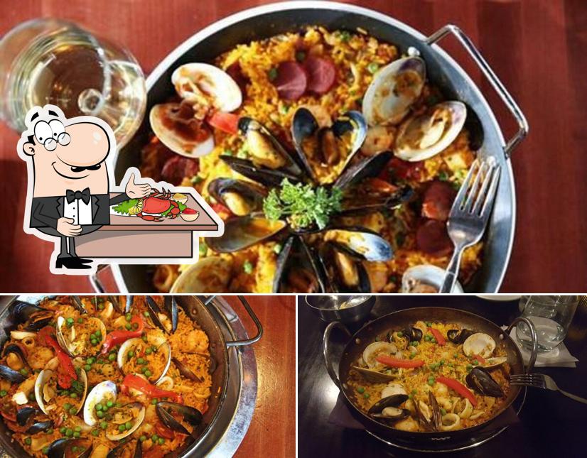 Miró Spanish Grille, Charlotte - Restaurant menu, prices and reviews