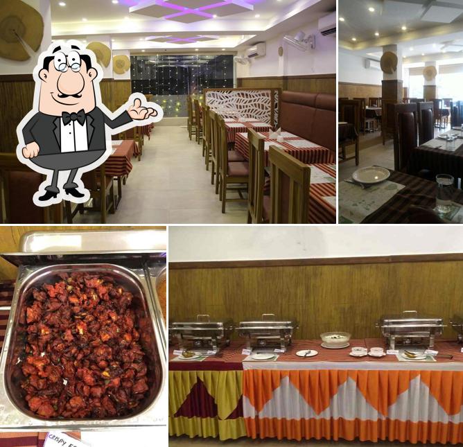 Check out how Open Kitchen looks inside