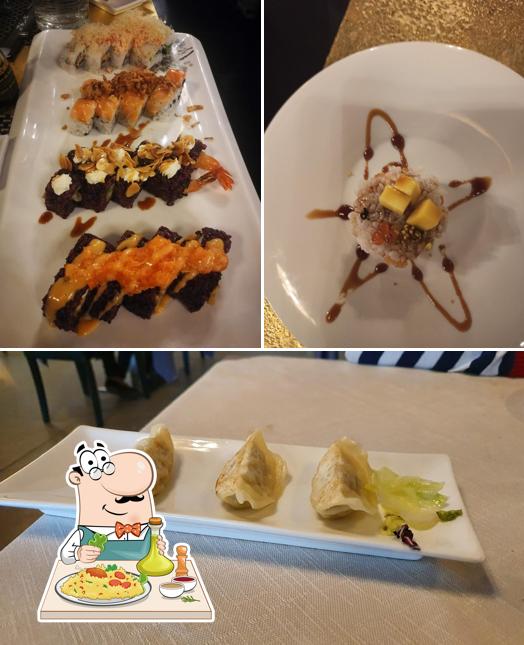 Cibo al Osaka - Ristorante Fusion
