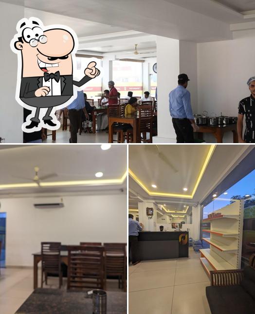 Check out how Pazhayidom Ruchi - Ettumanoor looks inside