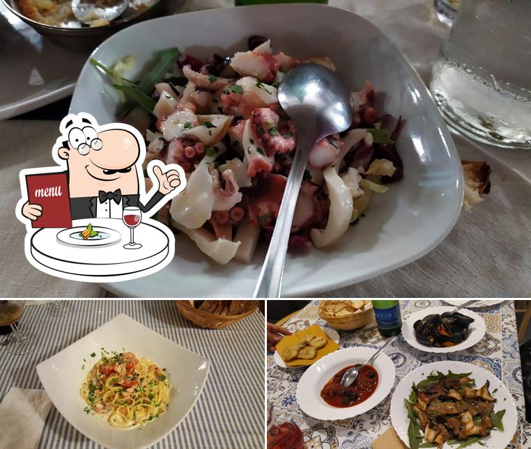 Cibo al Lo Schiribizzo