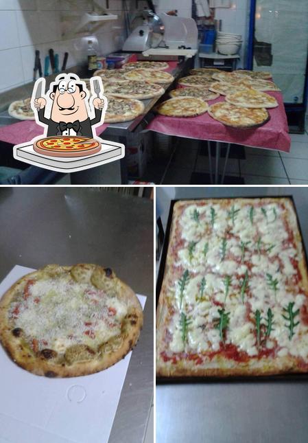 Ordina una pizza a Pizzeria Number One