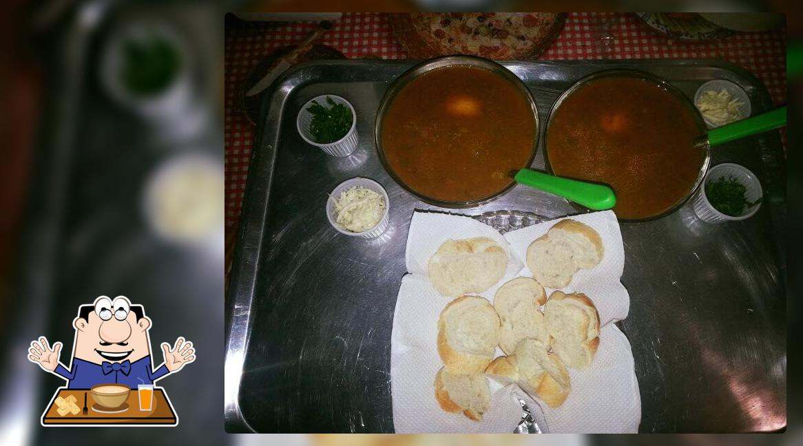 Restaurante,pizzaria e lanchonete Cantinho do Acarajé