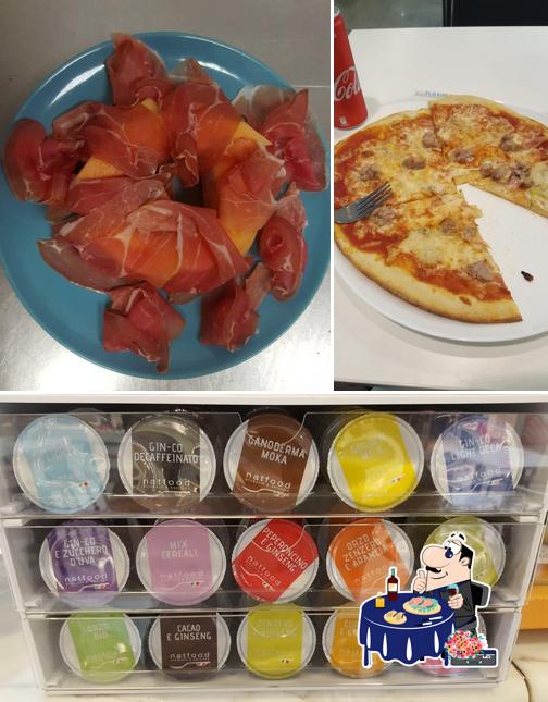 Sashimi al Bar Mario
