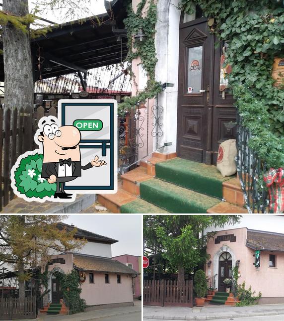 Gli esterni di Bar "Na Kujkli" - Branko Đurinek s.p