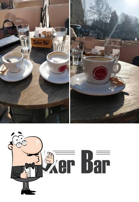 Vedi questa immagine di Ceker Bar