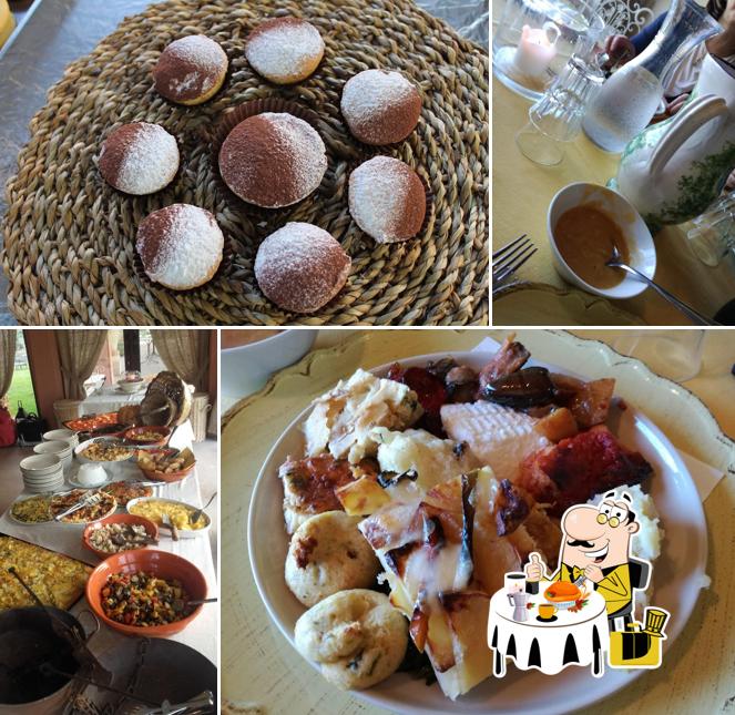 Cibo al Tenuta Turchi - Turchi Eventi