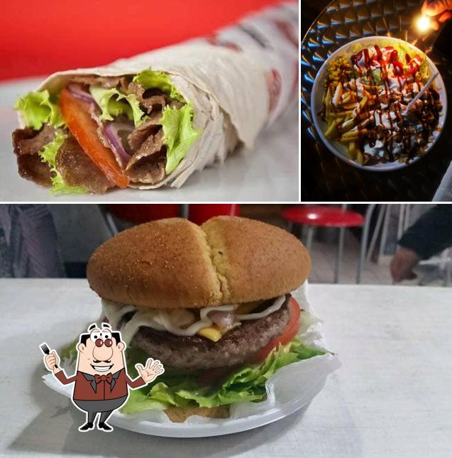 Cibo al L'angolo del Kebab