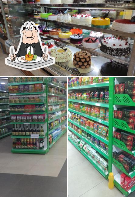 Food at AROMA GREEN TREE SUPER STORES PVT LTD