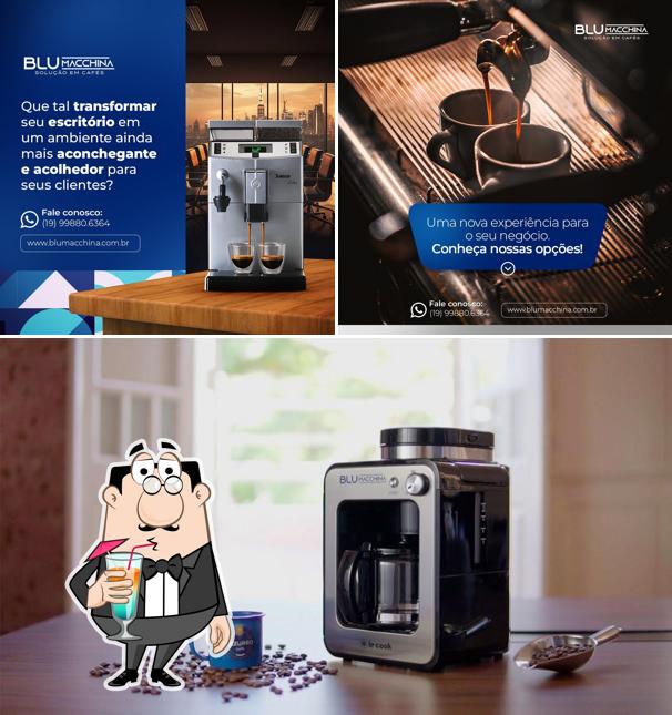 BLUMACCHINA LTDA
