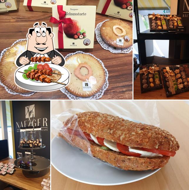 Cibo al Nafzger GmbH Bäckerei-Konditorei-Café
