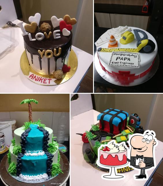 See this picture of The Bake Master