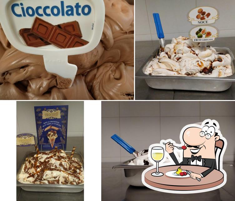 Gelato al Bar Gelateria Mickey Mouse