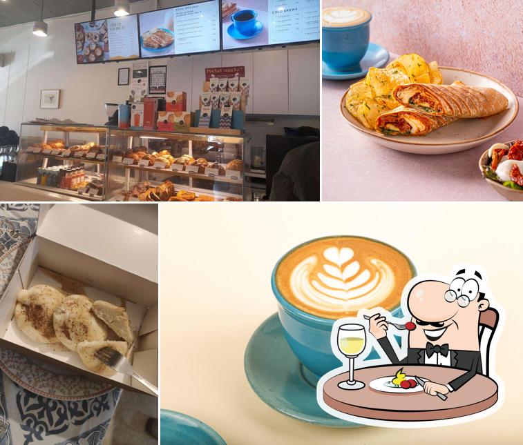 Food at Blue Tokai Coffee Roasters Mohali