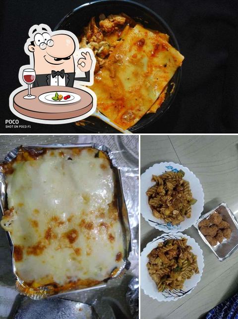 Food at Bonjourno
