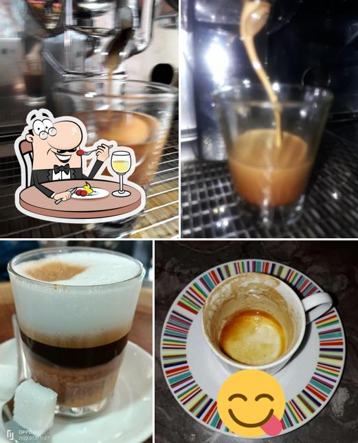 Nourriture à Coffee on pause