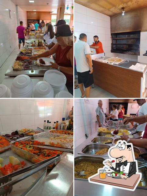 Comida em Comida Caseira do Netinho