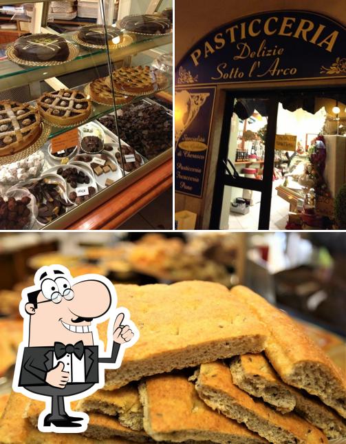 Pasticceria Delizie Sotto L'Arco