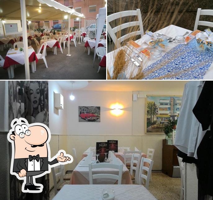 Dai un'occhiata agli interni di Fantastic Ristorante Pizzeria