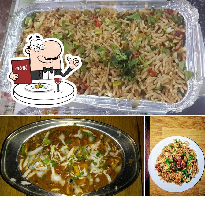 Food at Food Punch