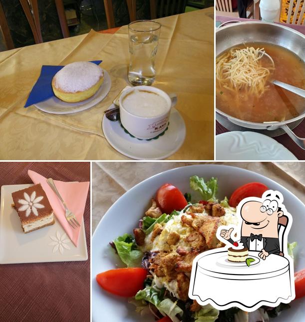 Tiramisù al Gostilna Čot, Franc Bolha s.p