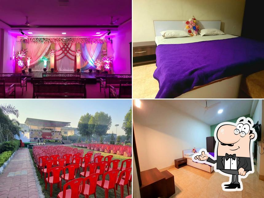 Check out how Hotel Siddhivinayak Damoh looks inside