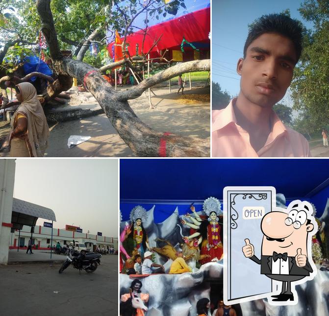 Hotel Soniya Sapna AC Family Restaurant Champaran Meat House Best Mutton in Bettiah Handi Mutton in Bettiah photo