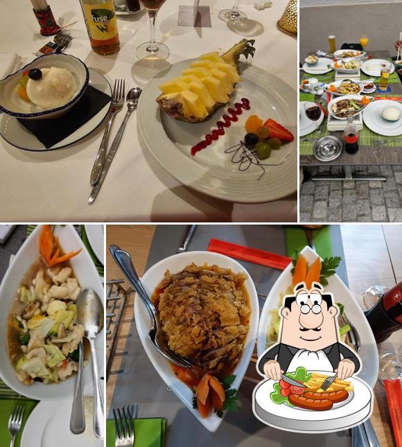 Cibo al Restaurant Kam Yu