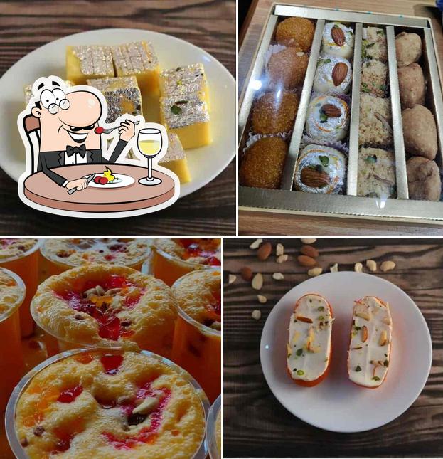 Meals at Khandelwal Sweets