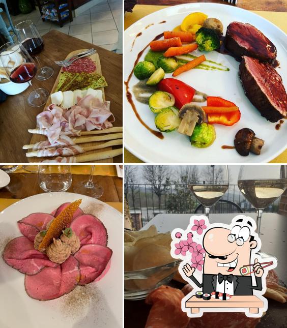 La Cantina Vineria con Cucina