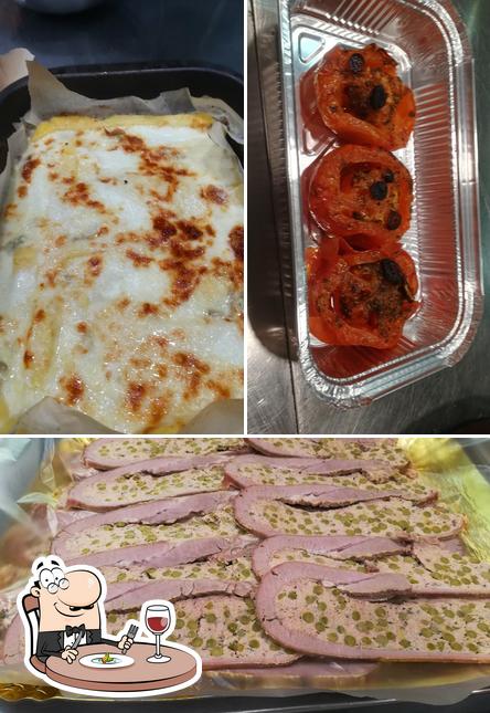 Cibo al La Pappa Pronta
