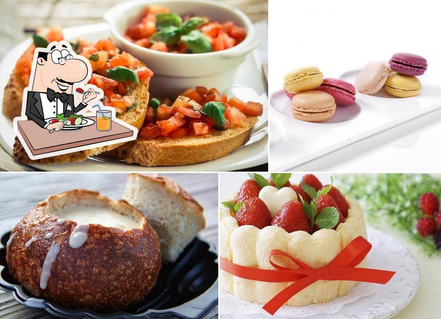 Le Coin des Petits Fours