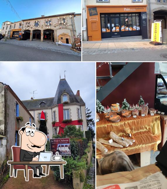 Le Grignon d'Pain