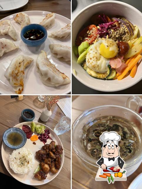 Bibimbap al Ling’s Ravioleria Migrante