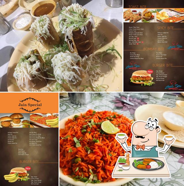 Food at Little Bites