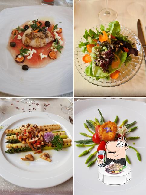 Scaloppine al Restaurant Löwen