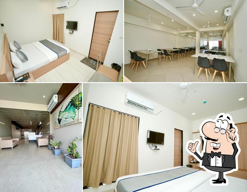 Check out how Meet restaurant looks inside