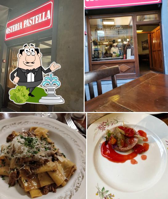 Guarda gli esterni di Osteria Pastella