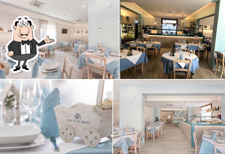 Gente di Mare - Trattoria