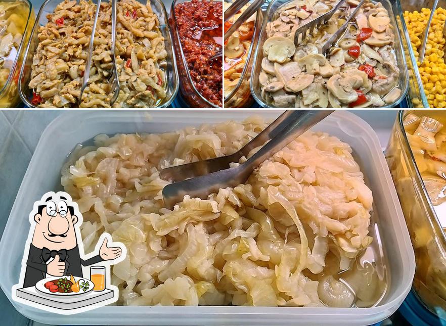 Cibo al Seby e Pietro