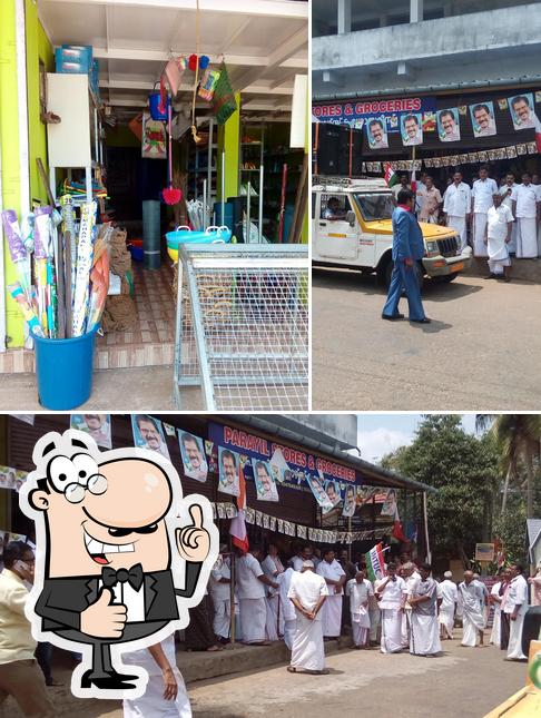 Look at the picture of Parayil Bakers kallampara