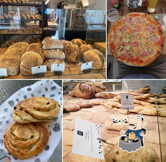 Cibo al Osem, pekarna in trgovina, Andrej Gerželj s.p
