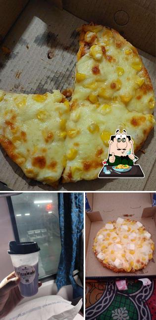 Meals at Pizza Wale