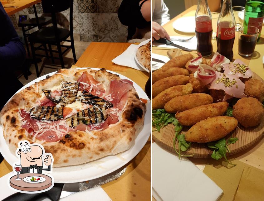 Cibo al Pizza & Fritti da Gina